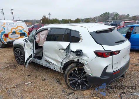 2023 Mazda Cx-50 2.5 S Premium Plus from USA, damaged, VIN 7MMVABEM8PN109698